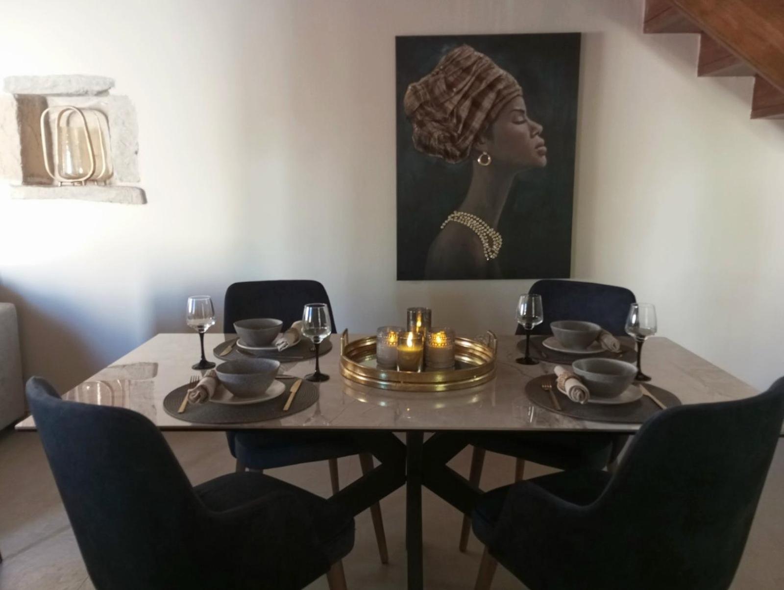 Villa Archontiko 卡米拉日 外观 照片