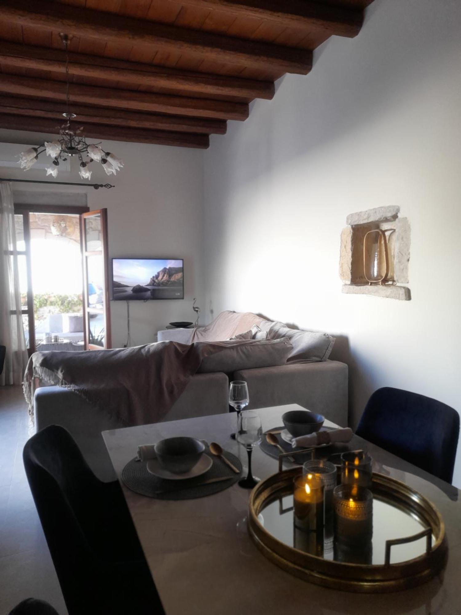 Villa Archontiko 卡米拉日 外观 照片