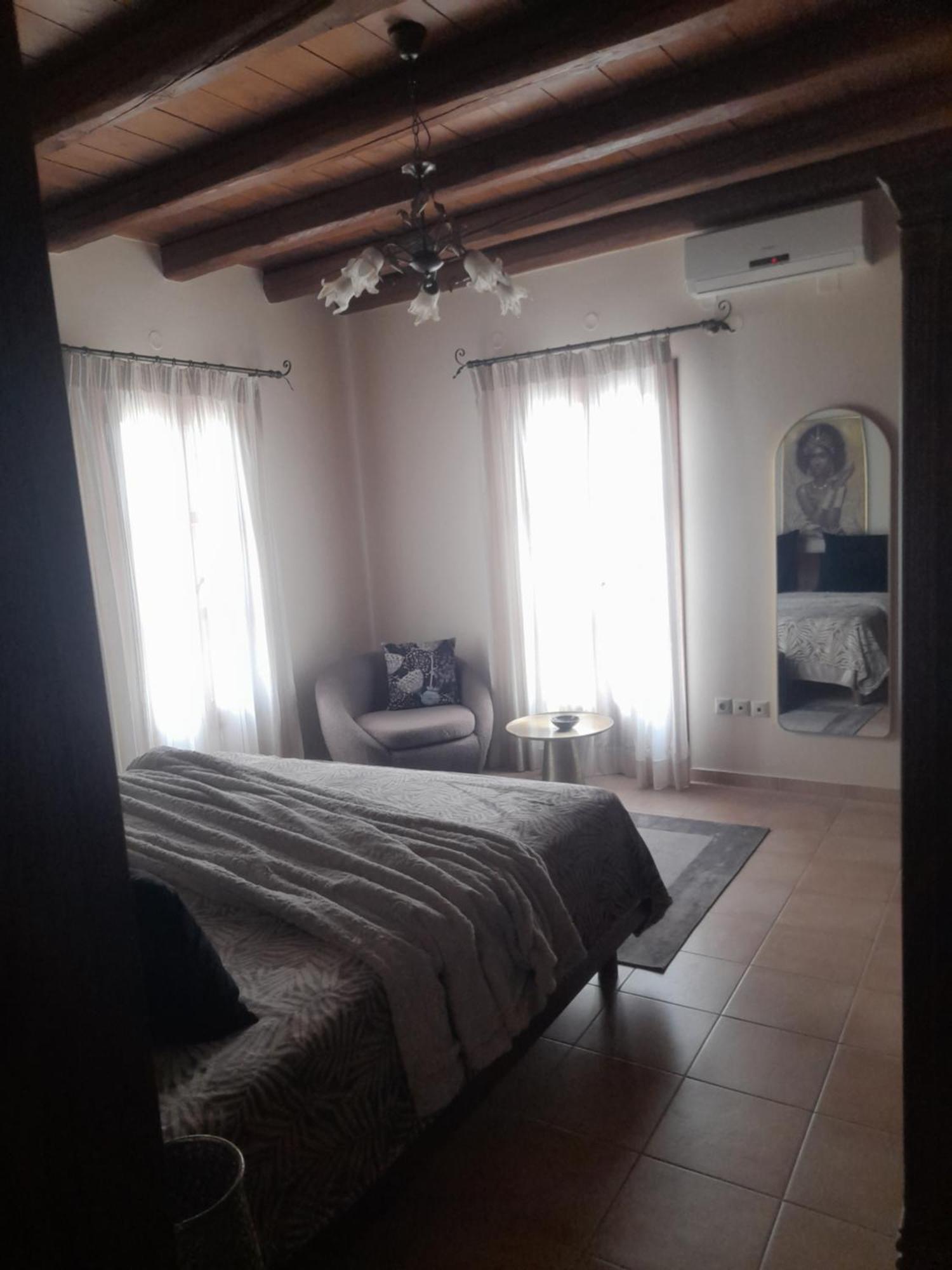 Villa Archontiko 卡米拉日 外观 照片