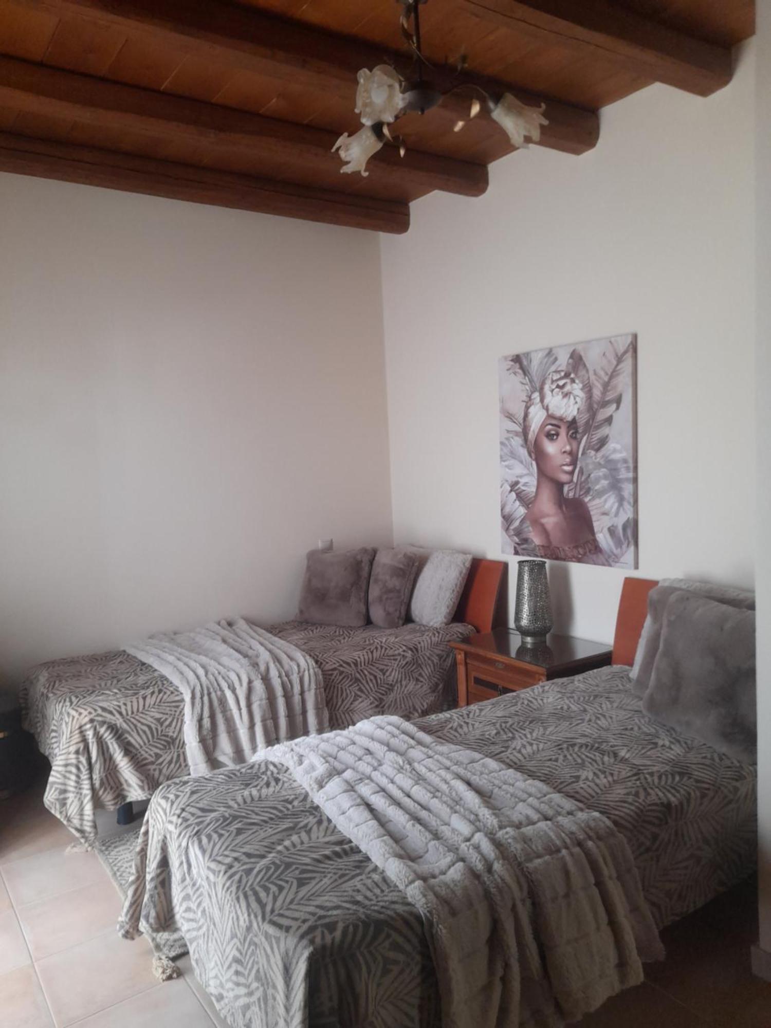 Villa Archontiko 卡米拉日 外观 照片