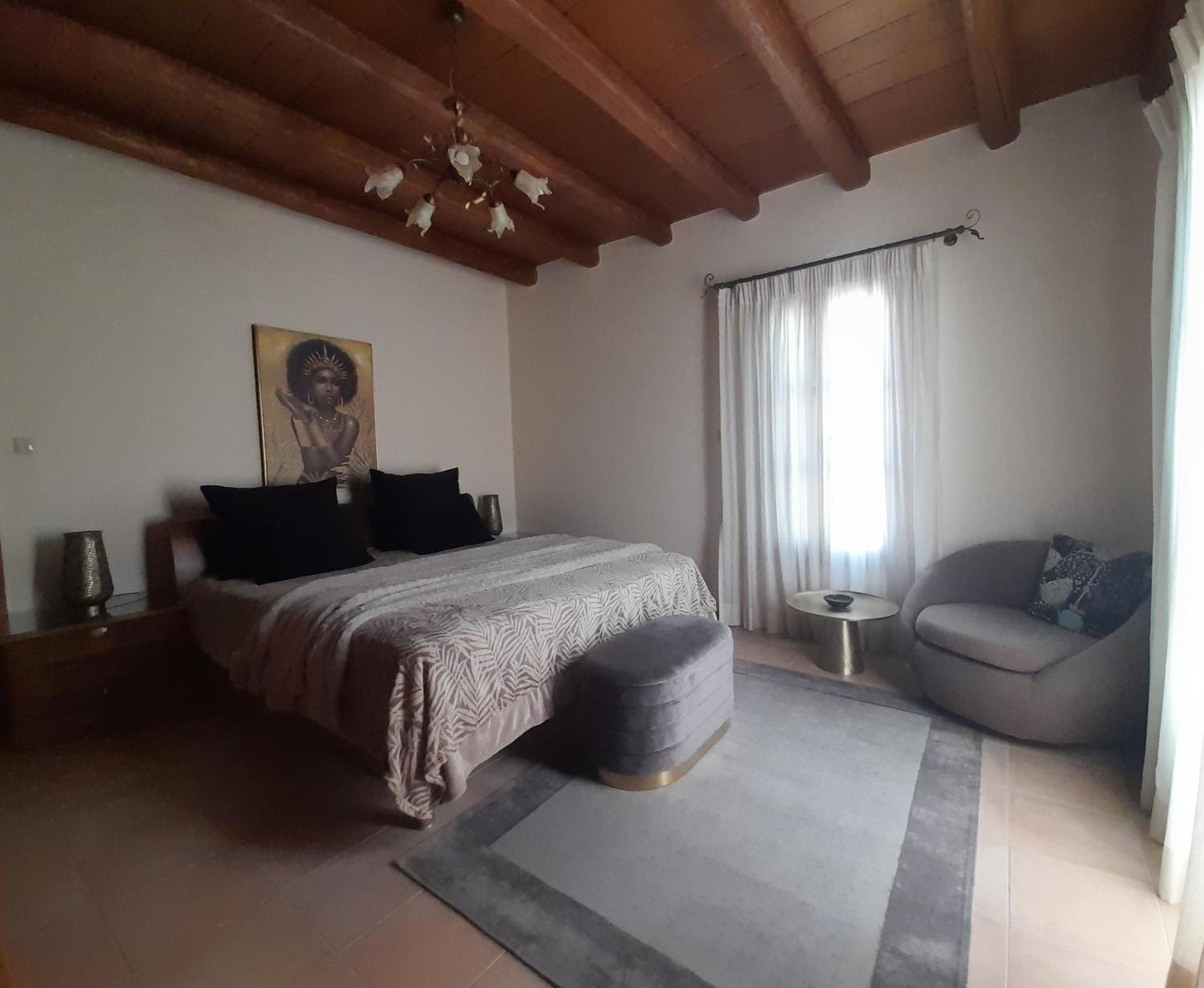 Villa Archontiko 卡米拉日 外观 照片